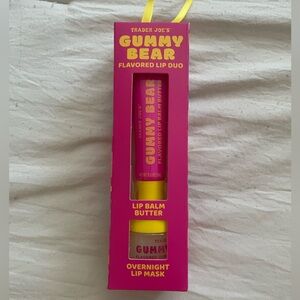 Trader Joe’s Gummy Bear Lip Set